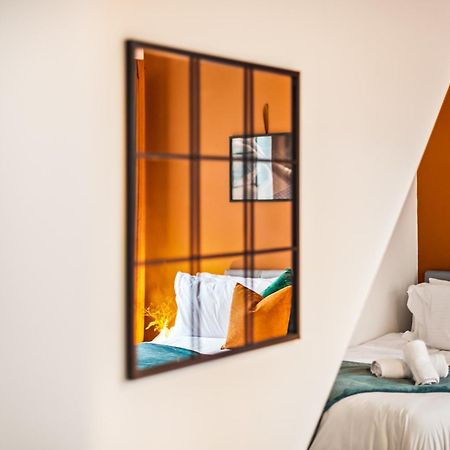 Spacious Birmingham City Apartment Eksteriør billede